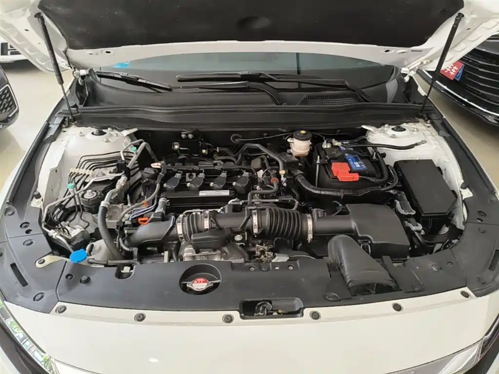 Honda Accord 2021 — фото 20
