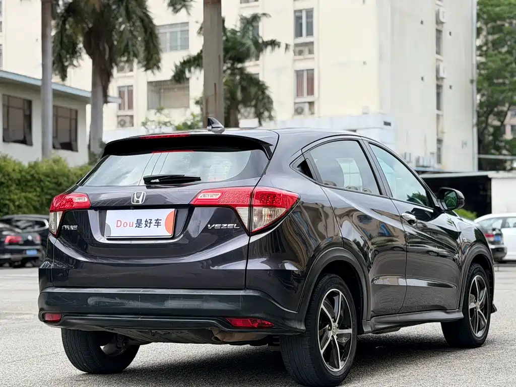 Honda Vezel 2021 — фото 16