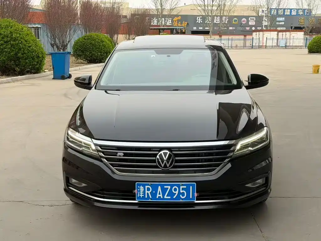 Volkswagen Lavida 2020