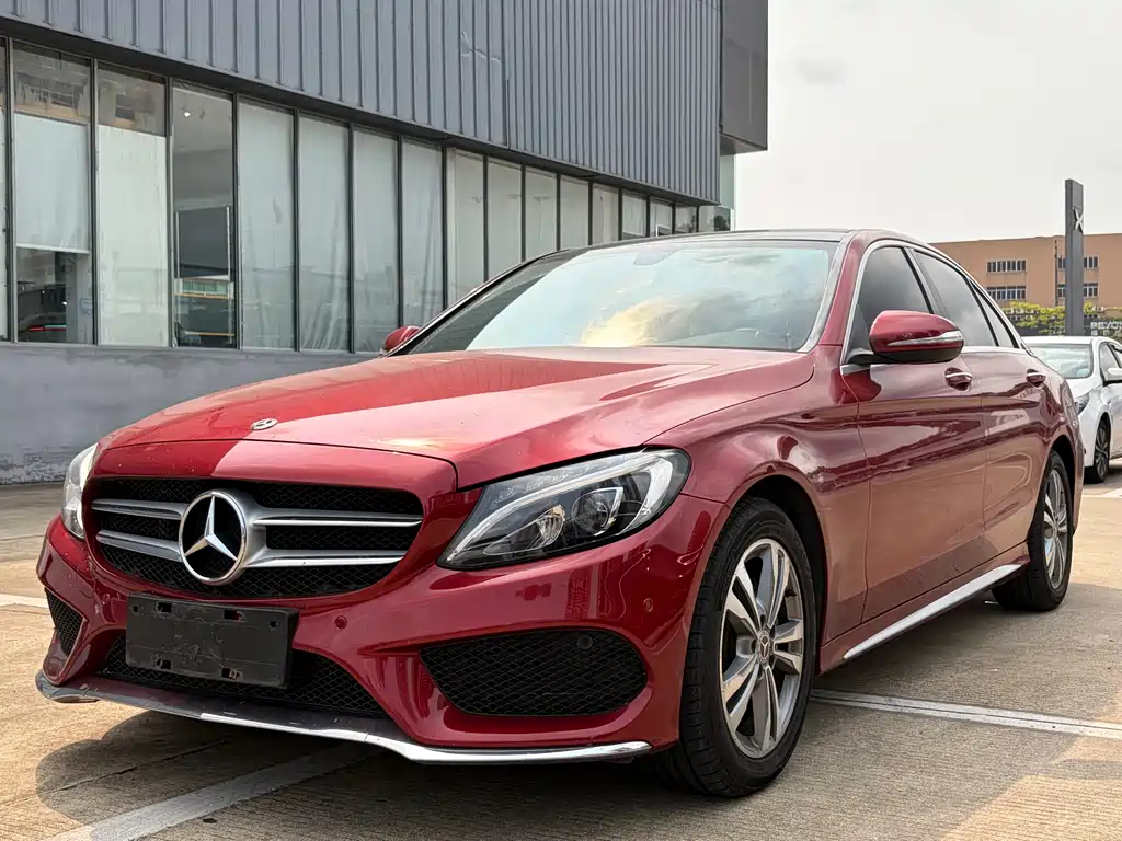 Mercedes-Benz C-Class 2018 — фото 1