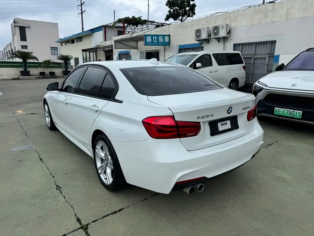 BMW 3 Series 2019