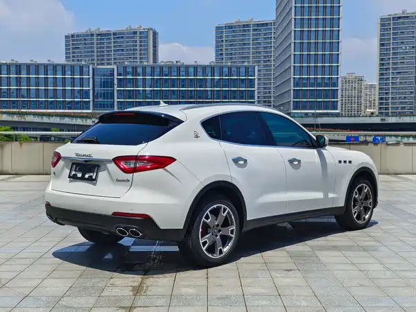 Maserati Levante 2020