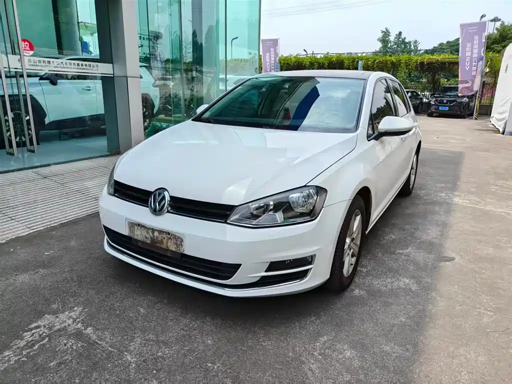 Volkswagen Golf 2016