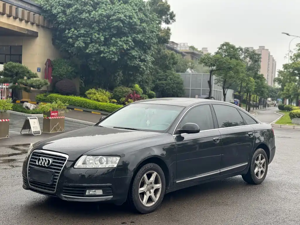 Audi A6L 2012