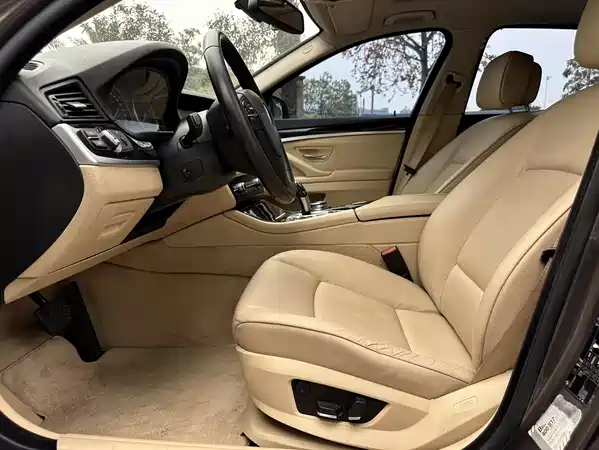BMW 5 Series 2013