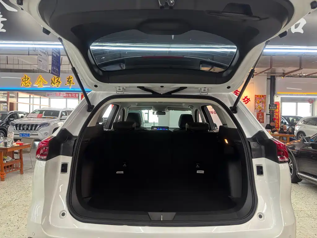 Haval H6 2022 — фото 19