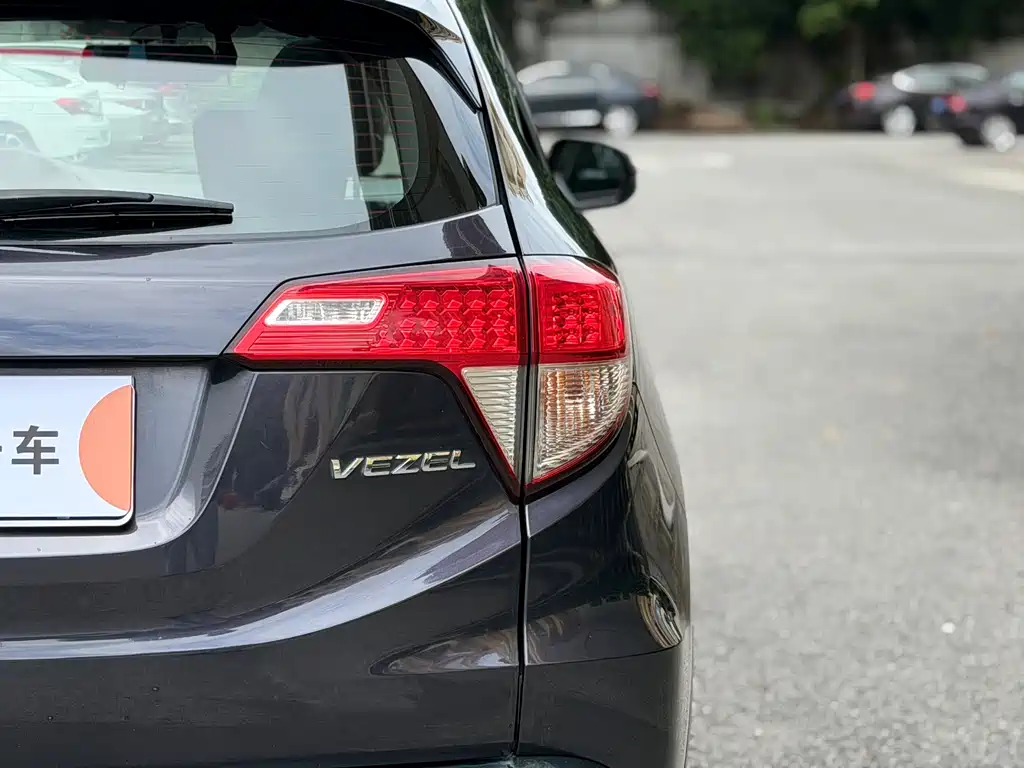 Honda Vezel 2021 — фото 17