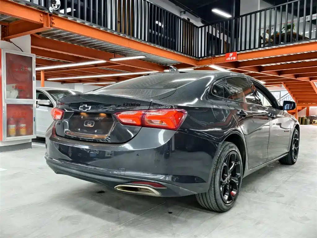 Chevrolet Malibu XL 2019 — фото 16