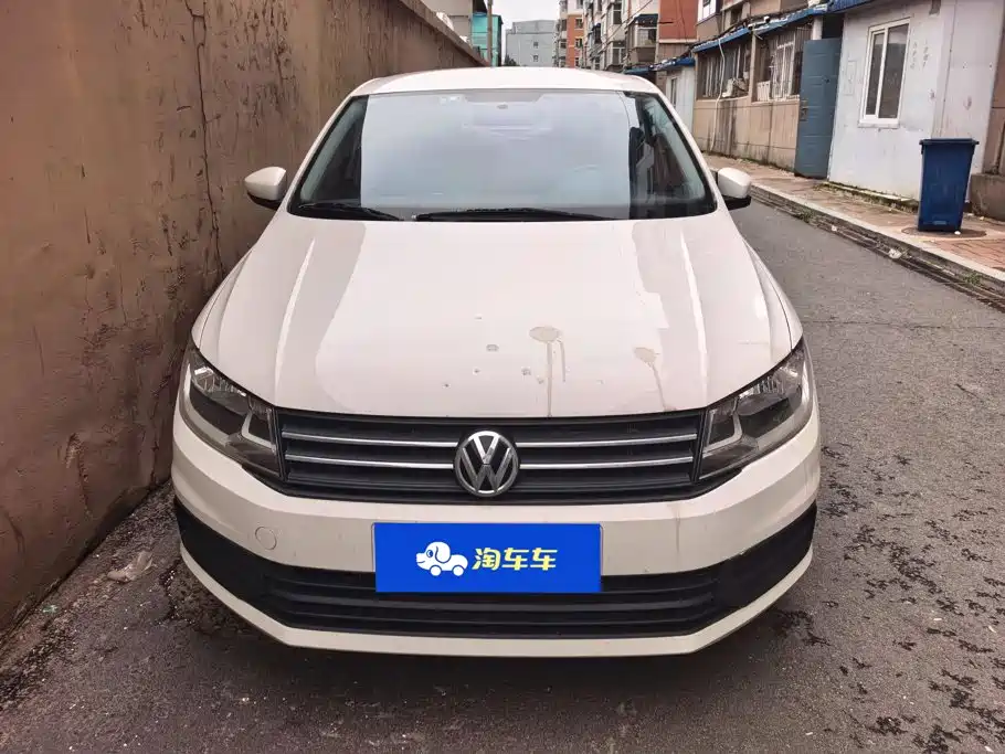 Volkswagen Santana 2021