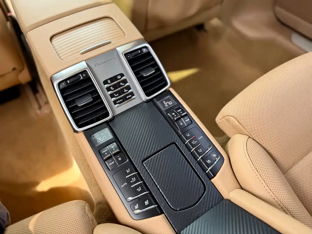 Porsche Panamera 2015 — фото 18