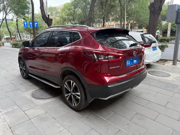 Nissan Qashqai 2023