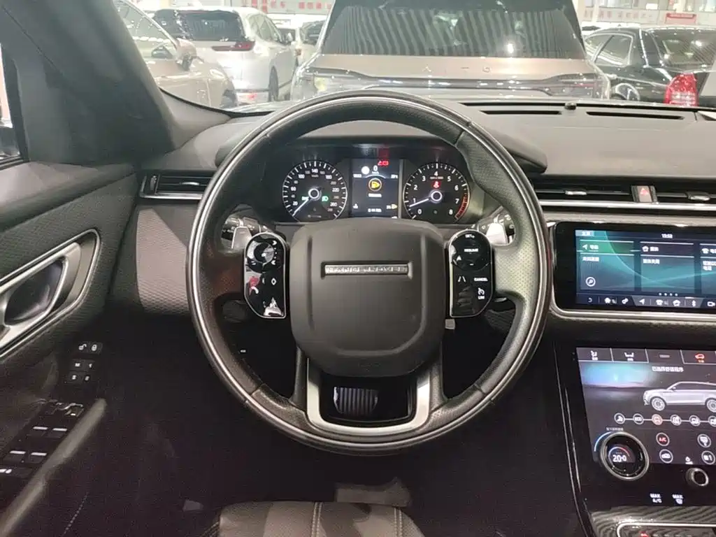 Land Rover Range Rover Velar 2020 — фото 7