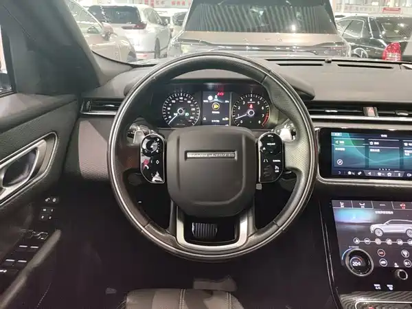 Land Rover Range Rover Velar 2020