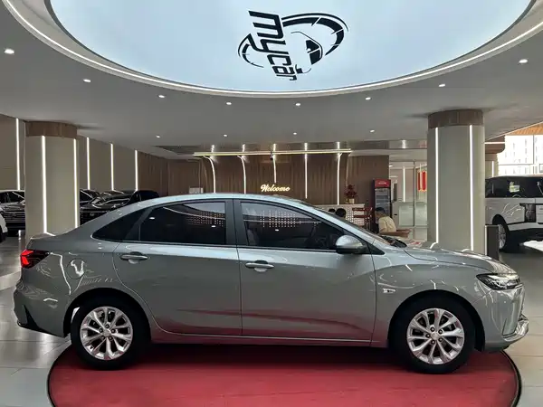 Chevrolet Monza 2023