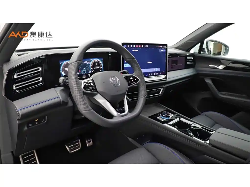 Volkswagen Tiguan L 2025 — фото 6