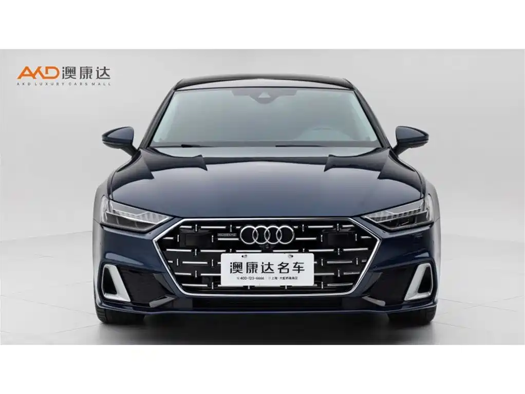 Audi A7L 2023 — фото 2
