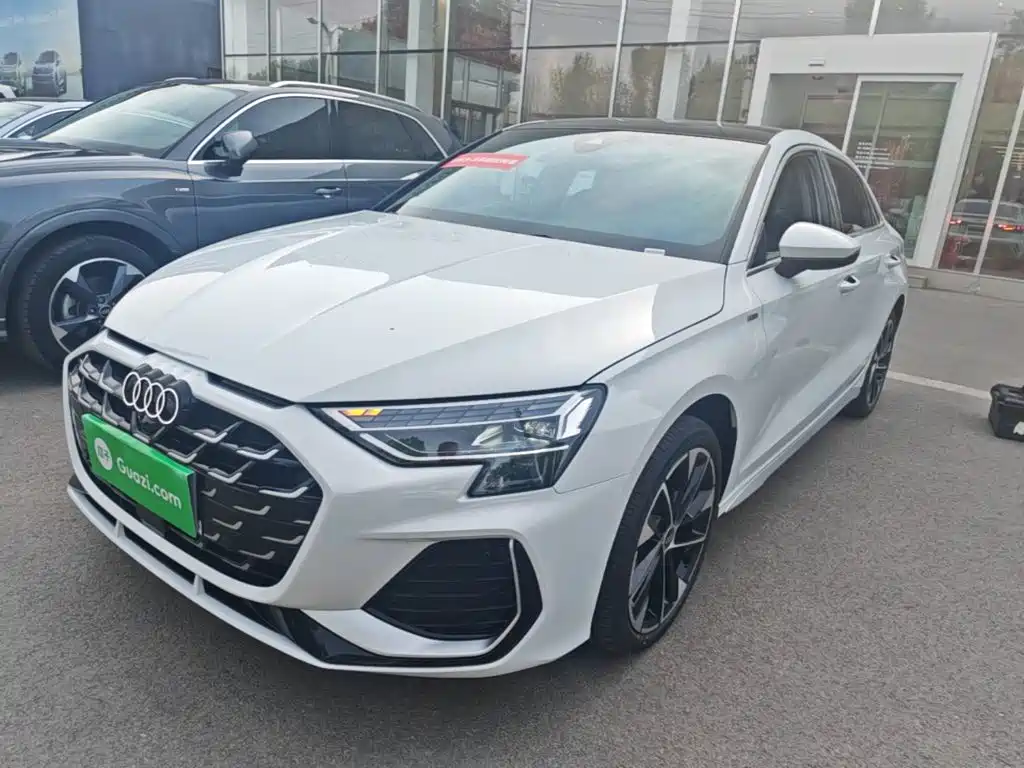 Audi A3 2026