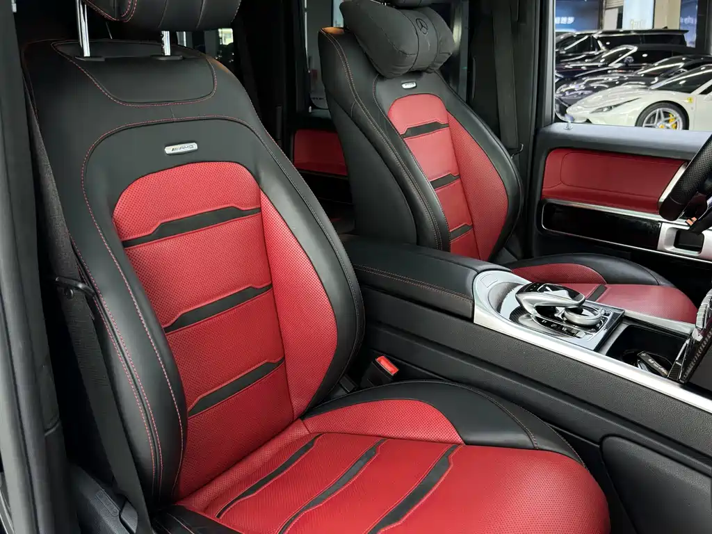 Mercedes-Benz G-Class AMG 2019 — фото 12