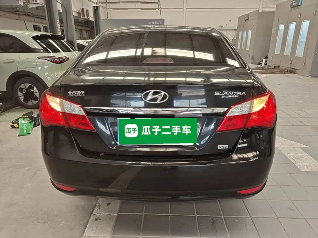 Hyundai Yuedong 2015 — фото 6