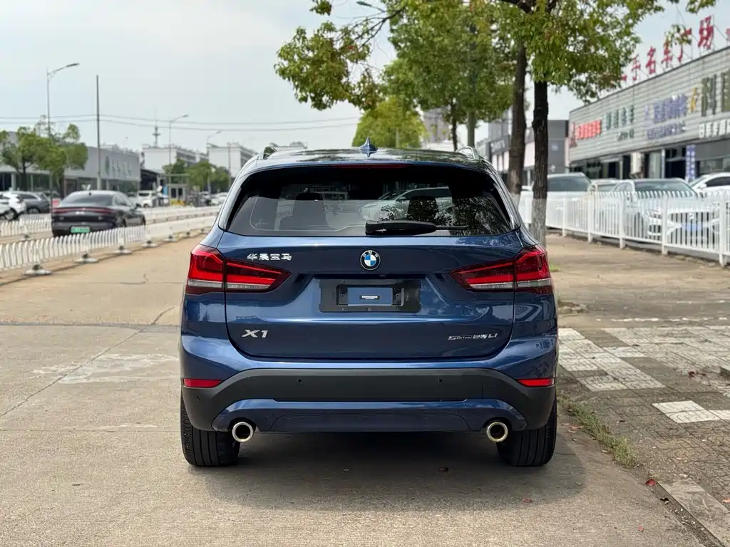 BMW X1 2023 — фото 55