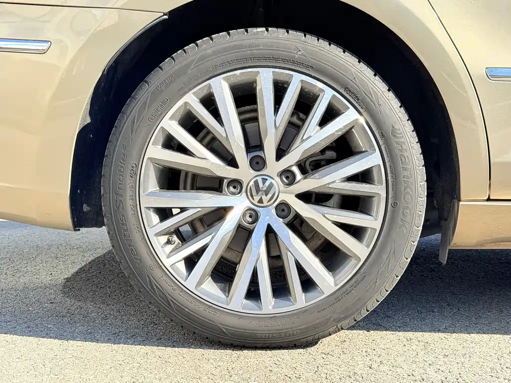 Volkswagen CC 2016 — фото 14