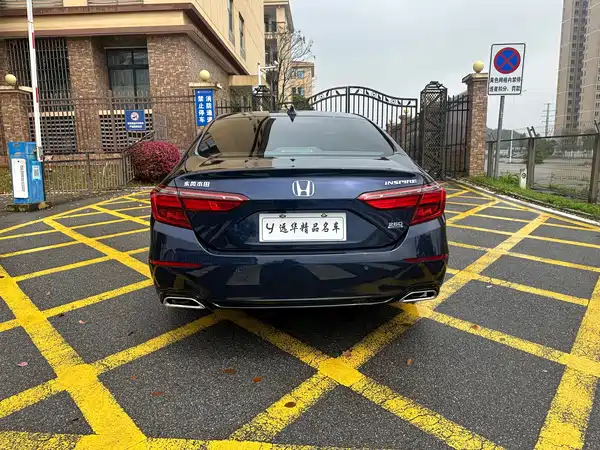 Honda Inspire 2022
