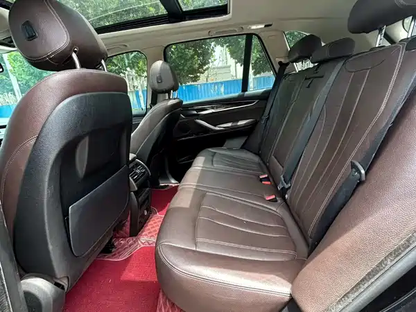 BMW X5 2017