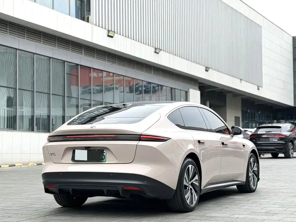 NIO ET7 2023 — фото 7