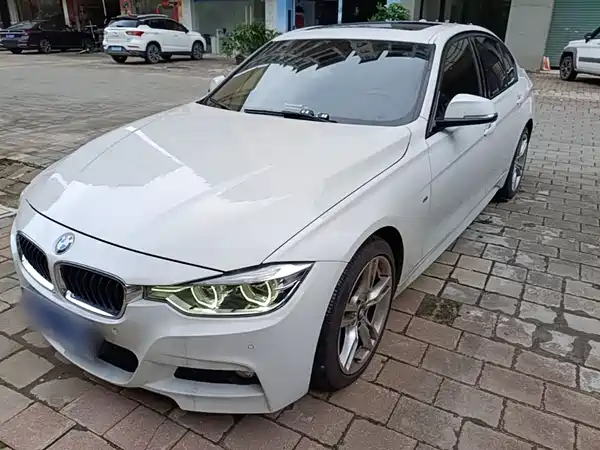 BMW 3 Series 2018