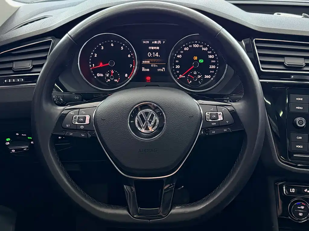 Volkswagen Tiguan L 2019 — фото 20