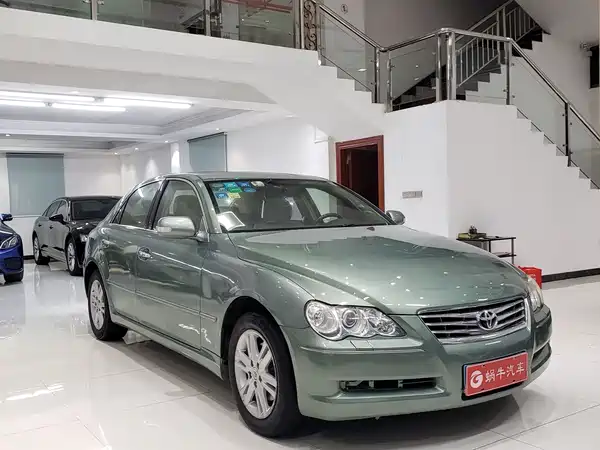 Toyota Reiz 2008