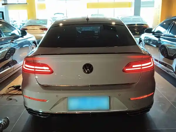 Volkswagen CC 2024