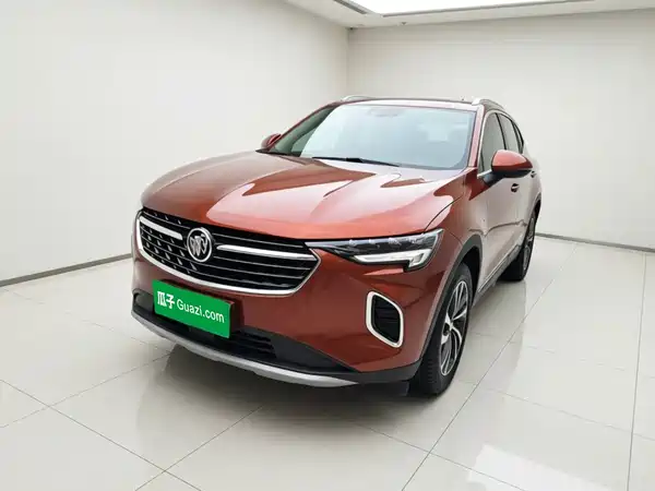 Buick Envision S 2022