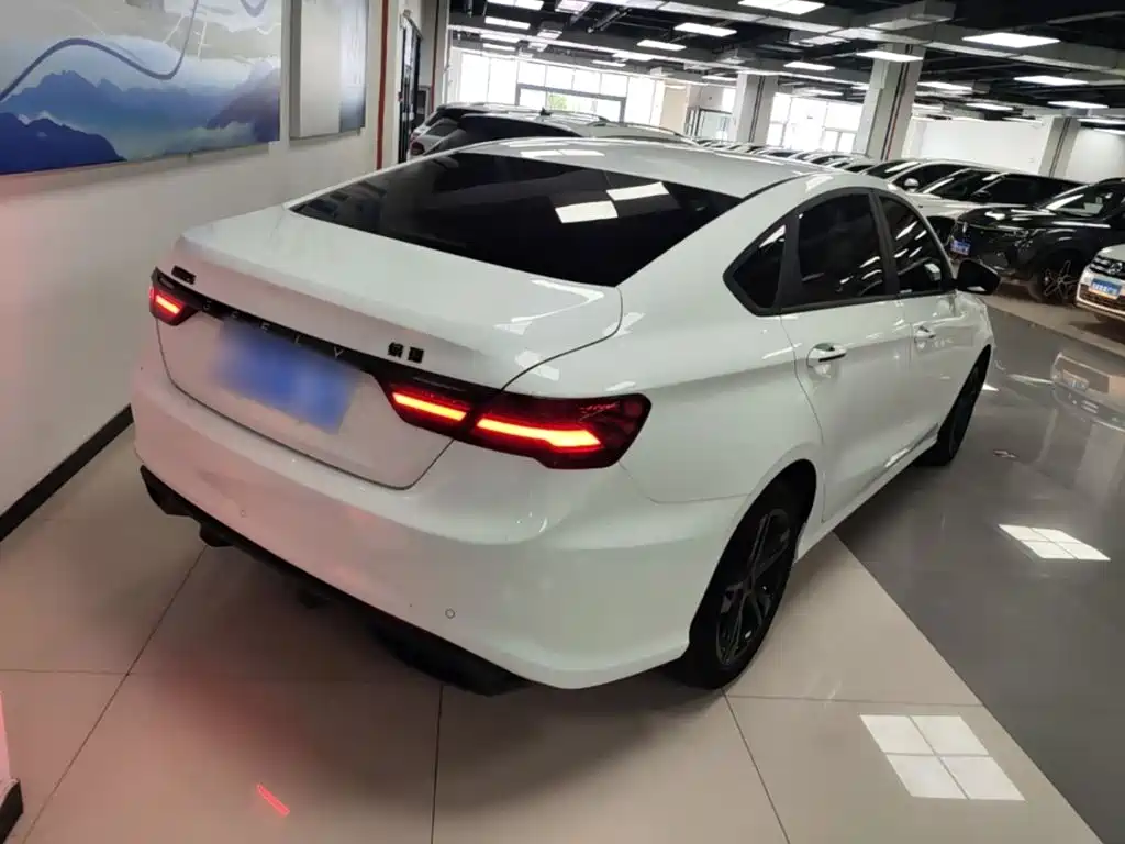 Geely Binrui 2021