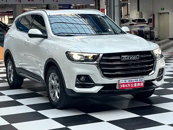Haval H6 2022