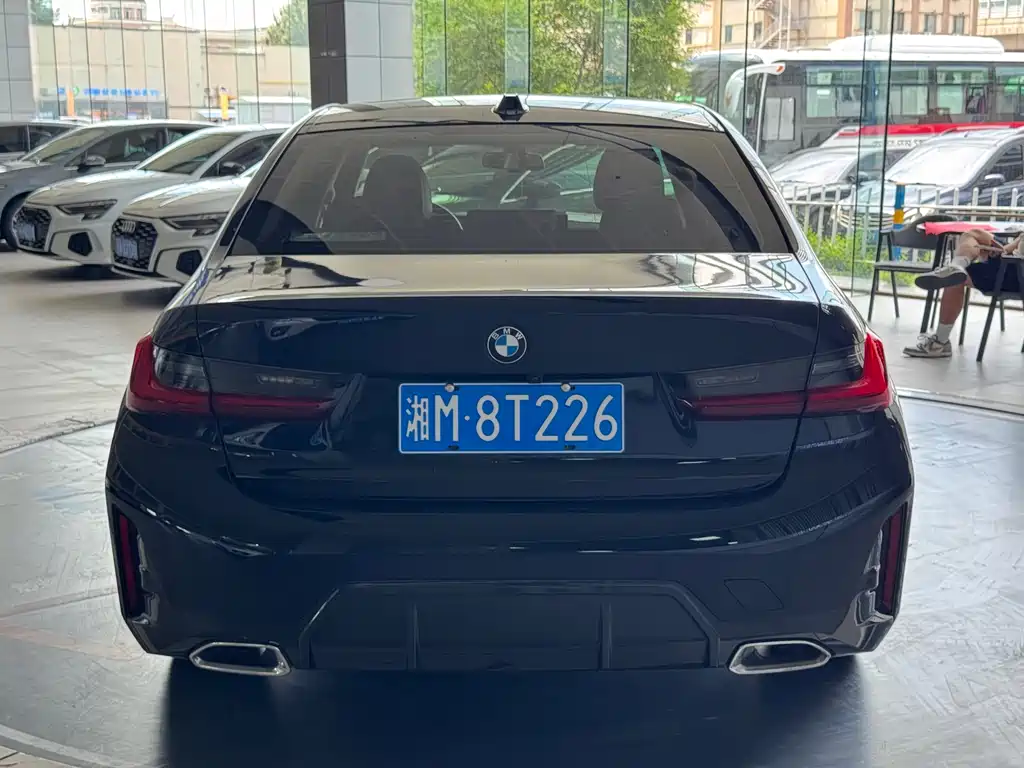 BMW 3 Series 2023