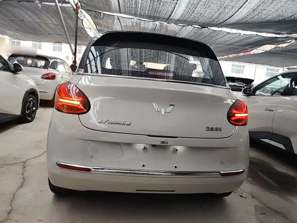 Wuling Bingo 2023