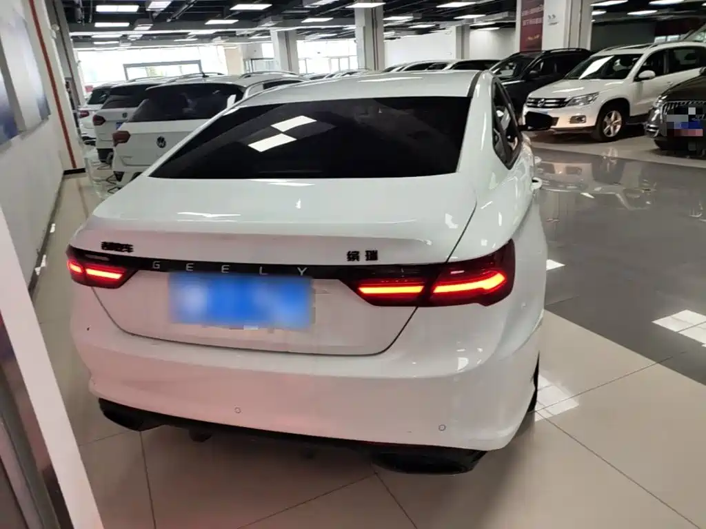 Geely Binrui 2021