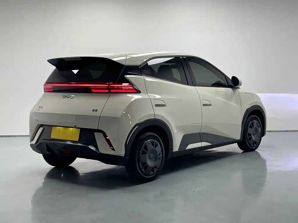BYD Seagull 2025