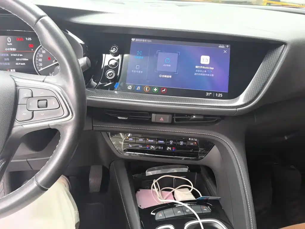Buick Envision S 2022 — фото 14