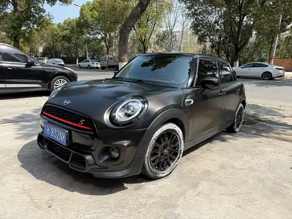 MINI MINI 2018