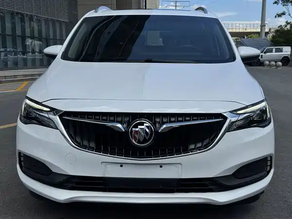 Buick GL6 2022