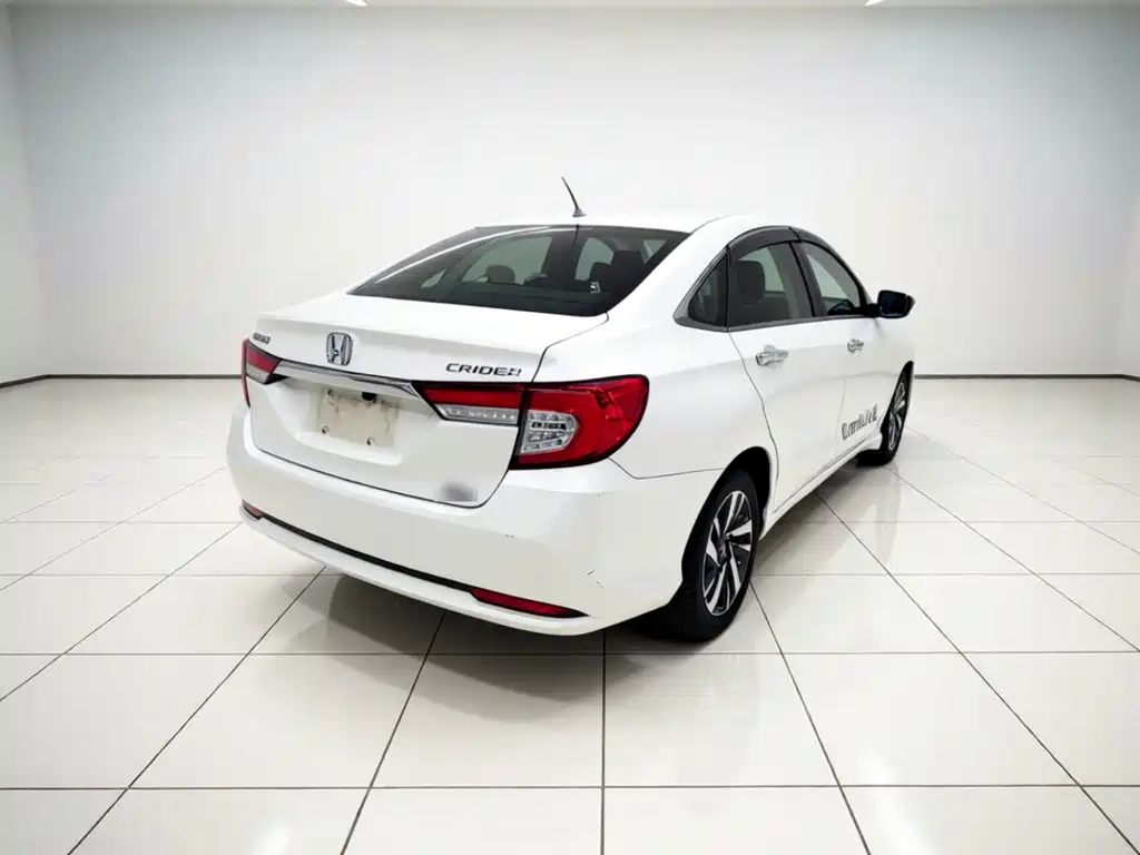 Honda Crider 2020