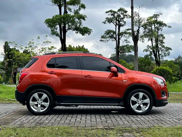 Chevrolet Trax 2014