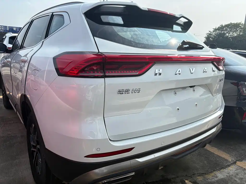 Haval H6 2023 — фото 15