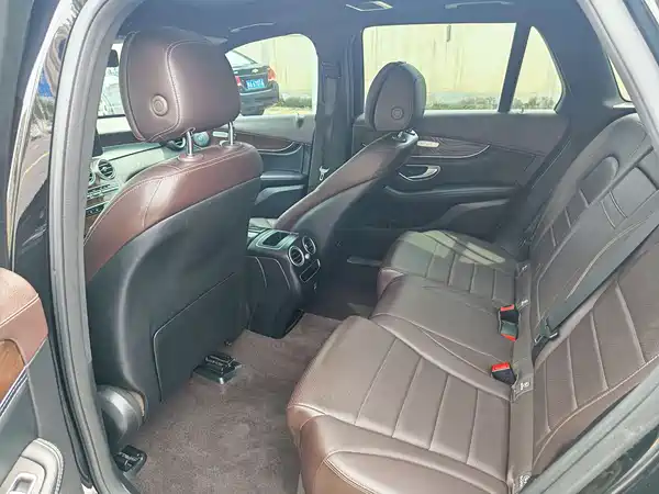 Mercedes-Benz GLC 2020
