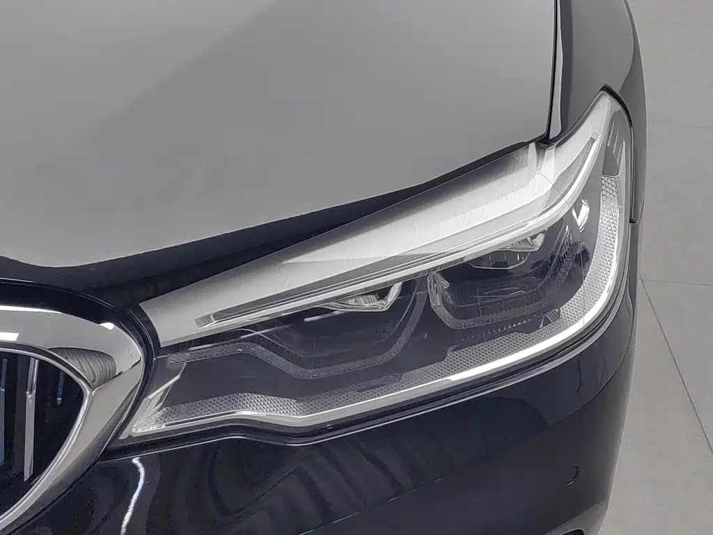 BMW 5 Series New Energy 2019