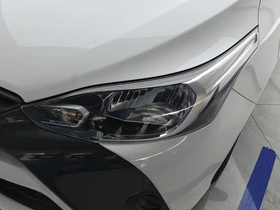 Toyota Yaris L 2018