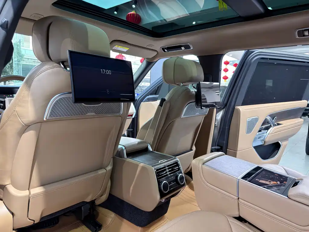 Land Rover Range Rover 2022 — фото 15