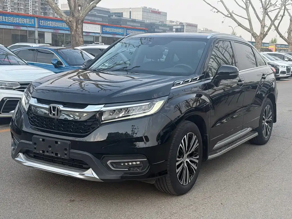 Honda Avancier 2018 — фото 1